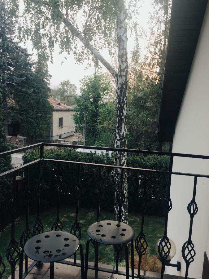 阿卡迪亚别墅旅馆 华沙 外观 照片